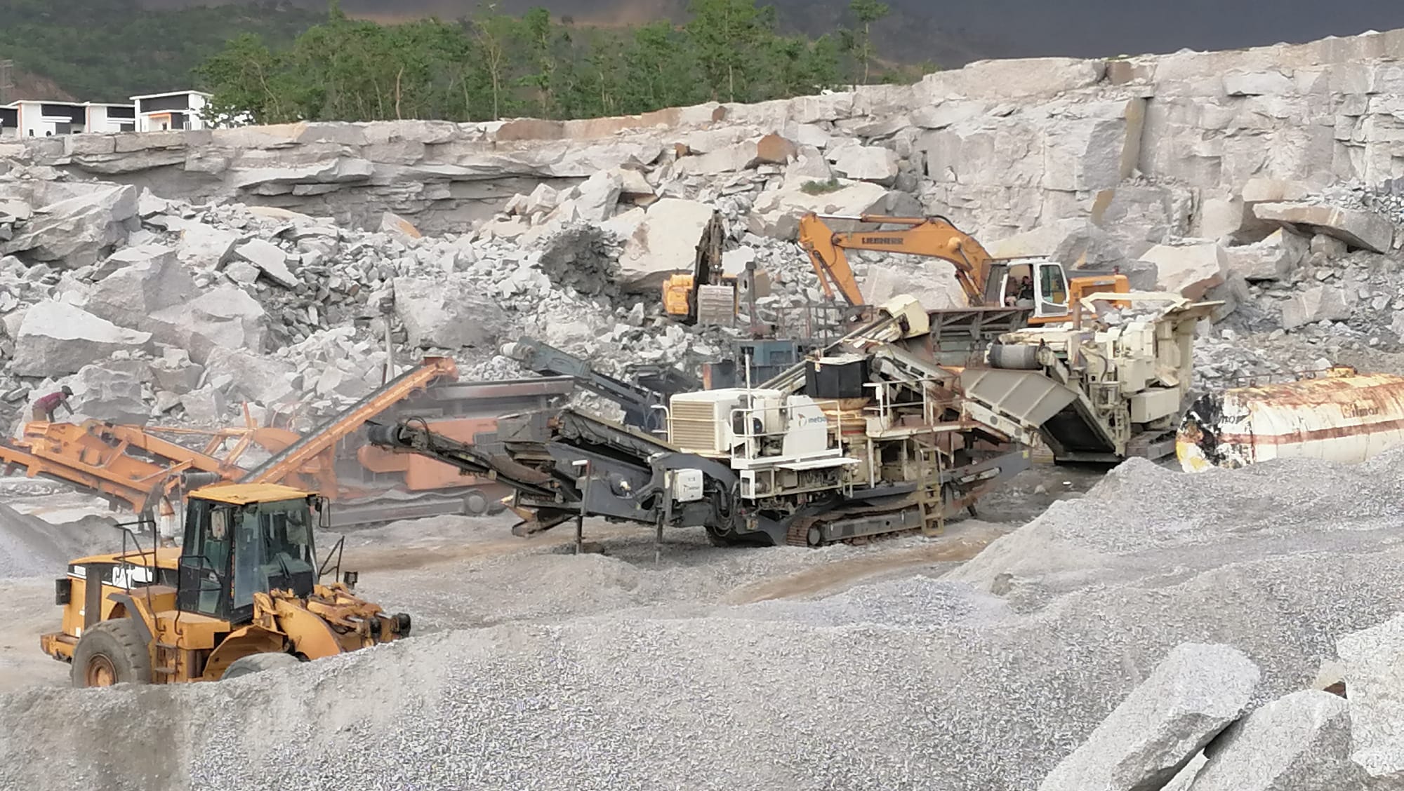 Engineering and construction operations